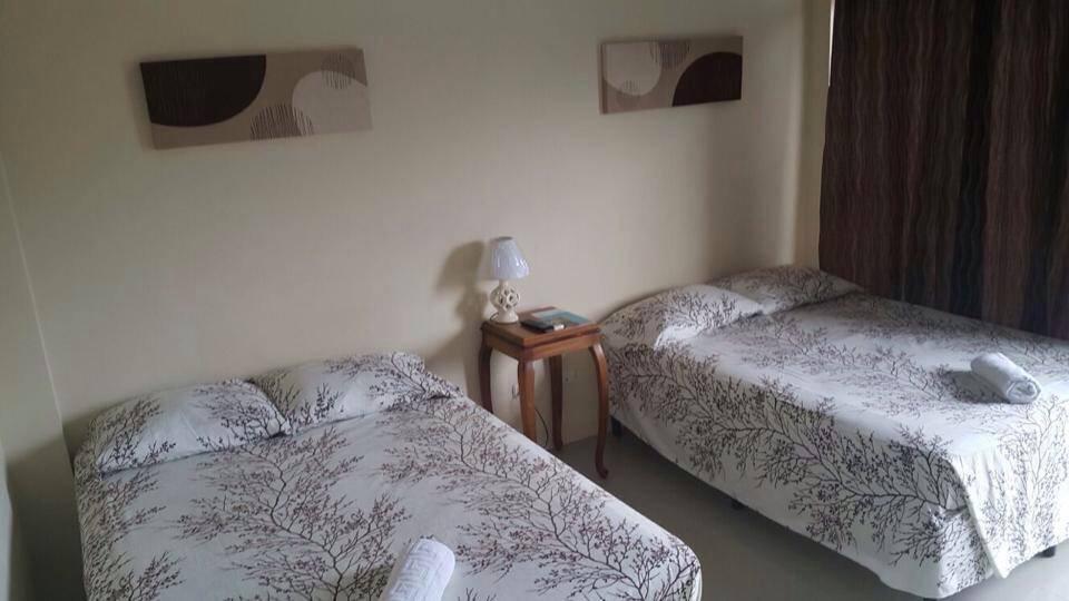 Cabinas Gosen Пунтаренас Экстерьер фото